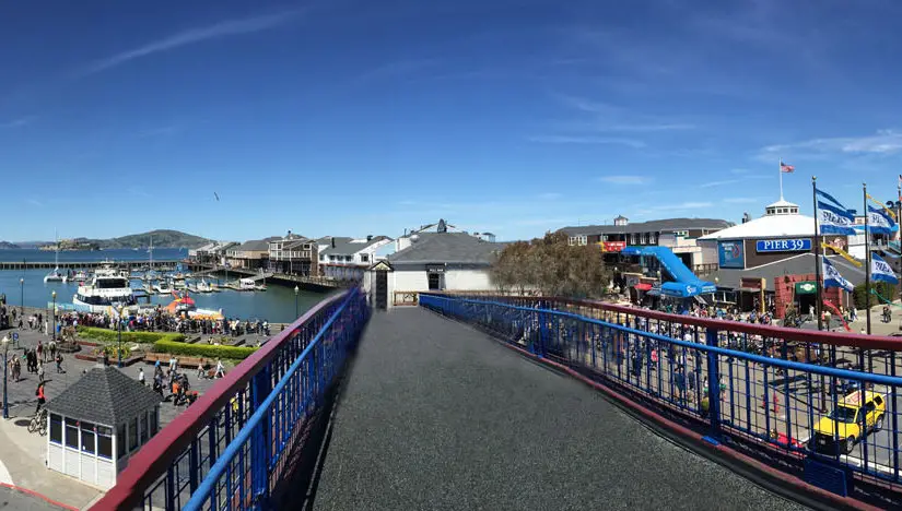 San Francisco Piers