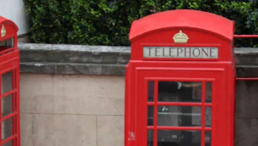 Phone Booths