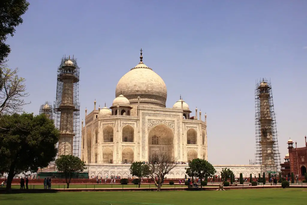 taj mahal