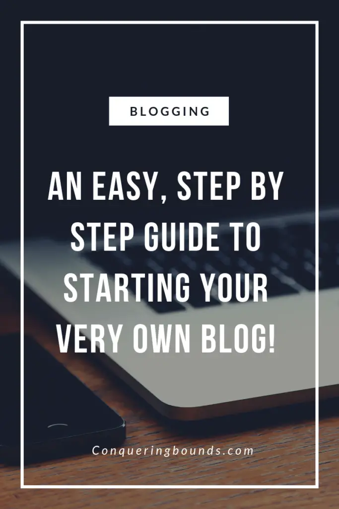 start-a-blog-pinterest