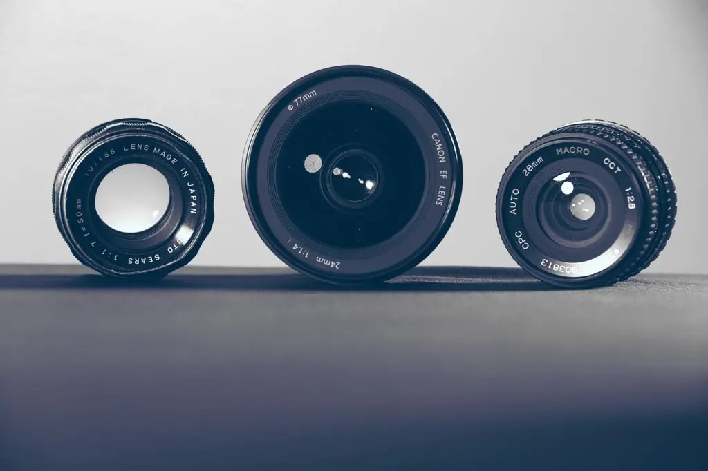 aperture lenses