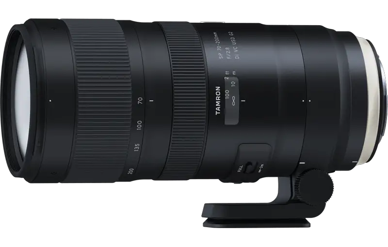 Tamron SP 70-200mm F/2.8 Di VC USD G2 Review