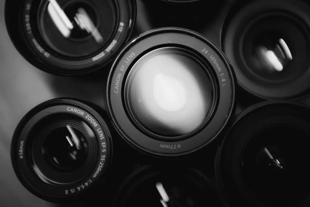 dslr lenses