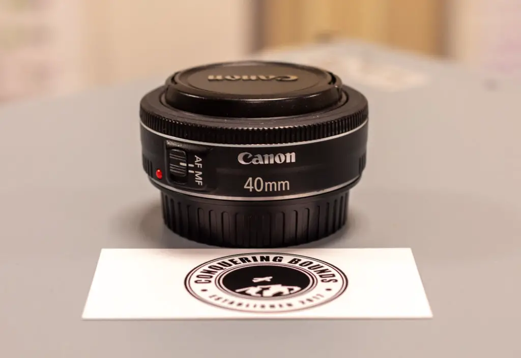 type of lens prime